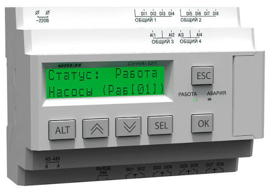 ОВЕН СУНА-121